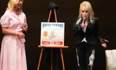 Dolly Parton Imagination Library Indiana, Maureen Braun book reading,