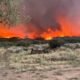 Enoch Fire Burns 20 Acres Near Glade Park