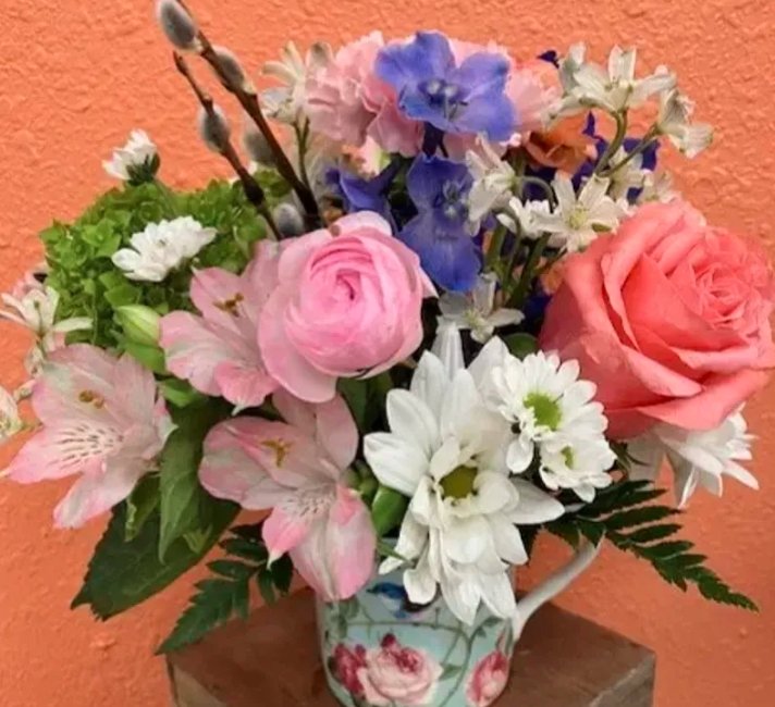 Family Health West Flower Fridge Grand Junction Colorado