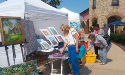 Fort Wayne festival art