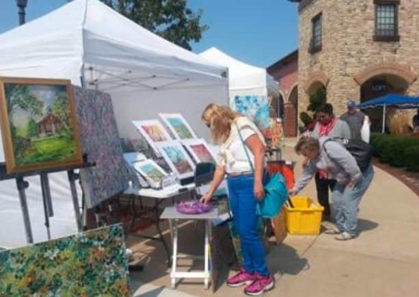 Fort Wayne festival art