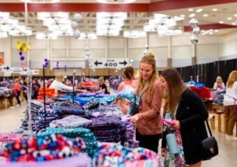 Fort Wayne thrift store shopping event