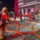 Grand Junction Colorado Horizon Drive Wendy’s fire