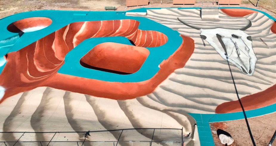 Grand Junction Colorado downtown art district