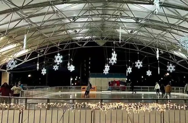 Headwaters Park event