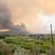 Lee Fire Colorado smoke haze