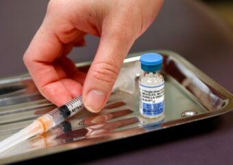 Mesa County Probes Second Measles Case