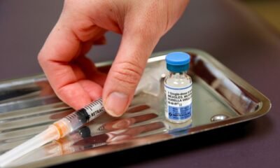 Mesa County Probes Second Measles Case