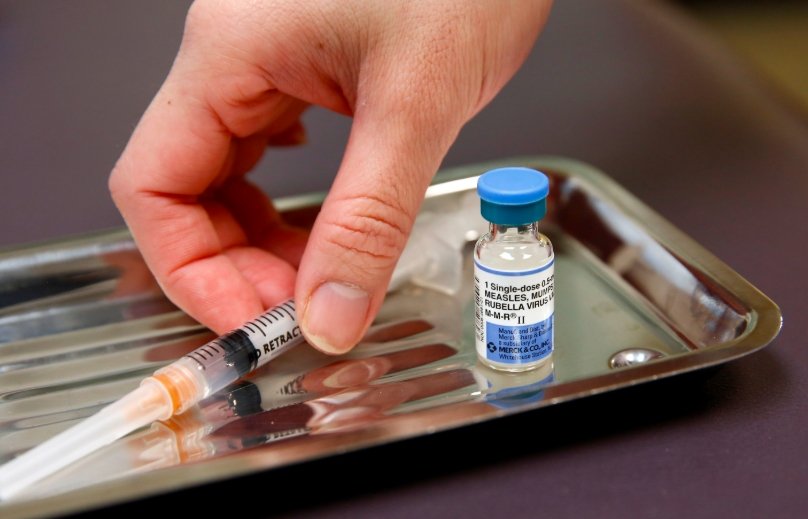 Mesa County Probes Second Measles Case