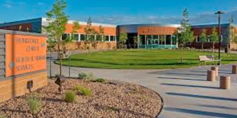 Mesa County child support office, Grand Junction workforce center