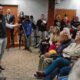 Micah Beckwith town hall