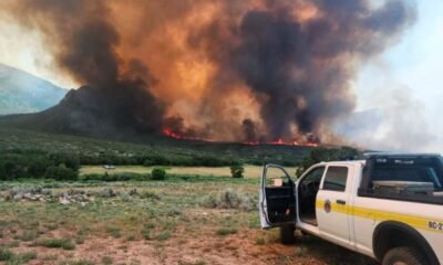 School District Colorado wildfire smoke