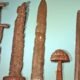 Viking sword artifact