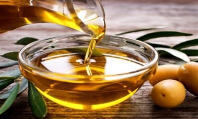 ancient anointing oil