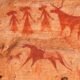 ancient cave art
