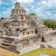 ancient maya ruins