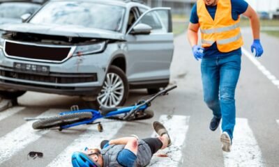 bike accident recovery