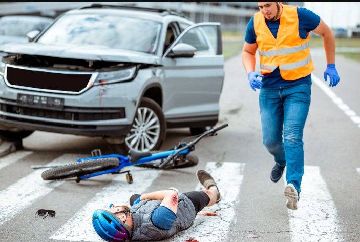 bike accident recovery