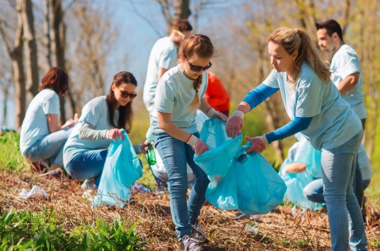 charity donation event