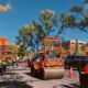 city street construction