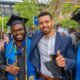 college graduation ceremony