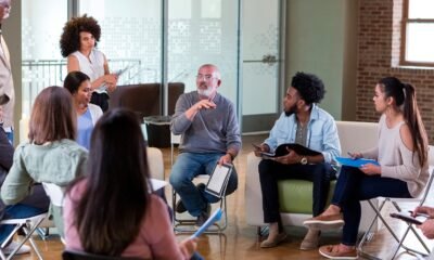 community meeting