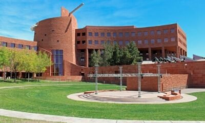 county government building