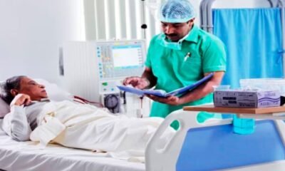 dialysis unit opening