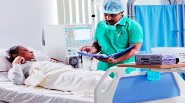 dialysis unit opening