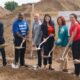 housing development groundbreaking