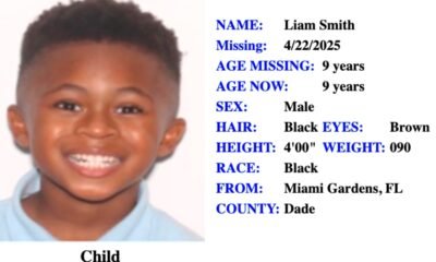 missing child alert