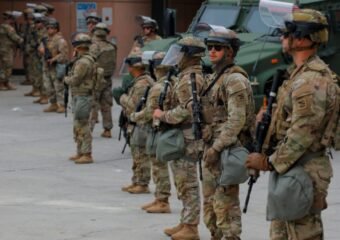 national guard soldiers