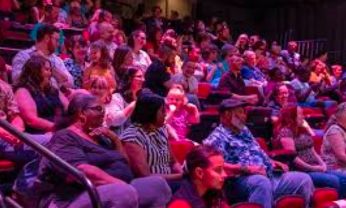 neurodiversity event crowd
