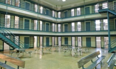 prison facility