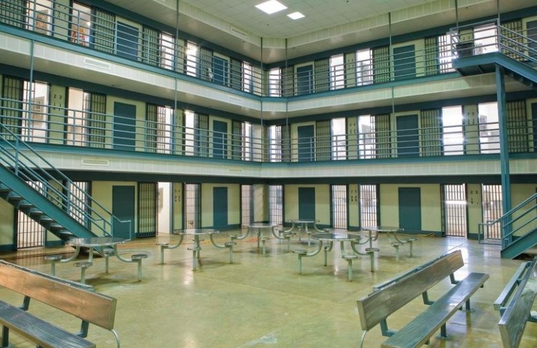 prison facility