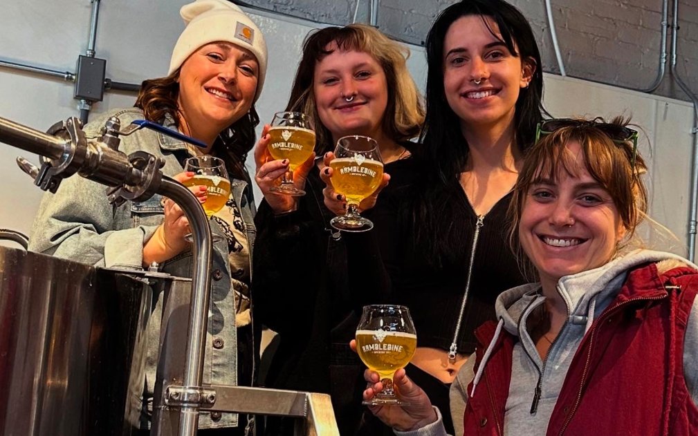 ramblebine brewing company grand junction colorado celebration 2025