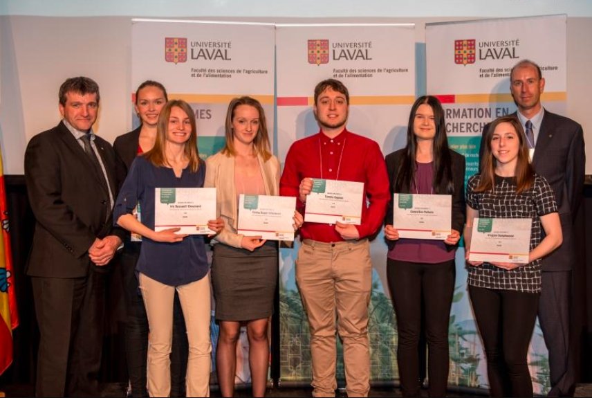 scholarship award ceremony