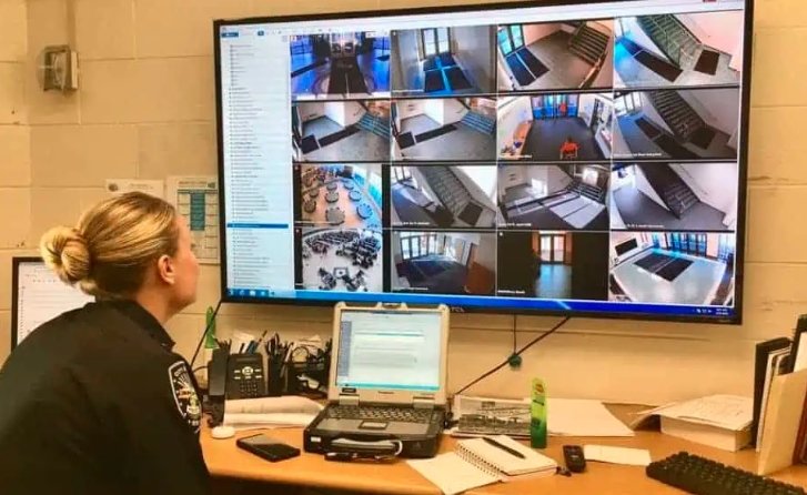 school security technology