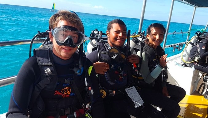 scuba diving certification