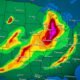 weather map