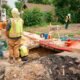 xcel energy gas line construction colorado