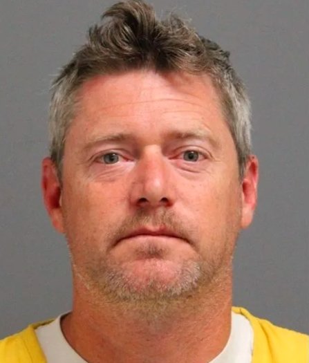 Shane Chatfield mugshot