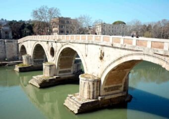 ancient roman bridge