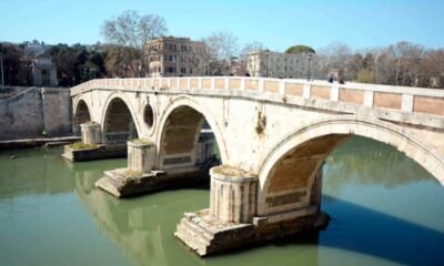 ancient roman bridge