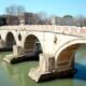 ancient roman bridge