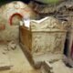 ancient roman tomb