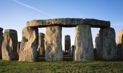 ancient stone age monument