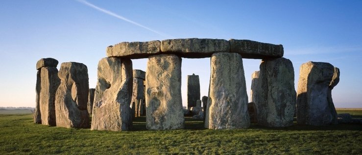 ancient stone age monument