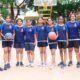 basketball court community event