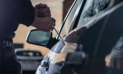 car theft prevention